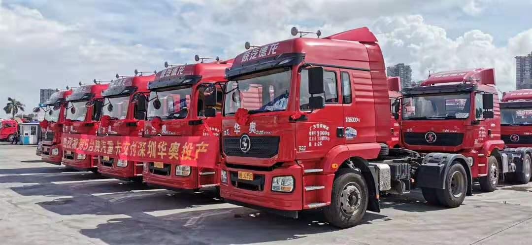 廣州黃埔港進出口拖車報關服務 廣州倉庫