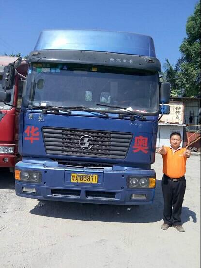 廣州南沙港供重柜拖車 南沙自營(yíng)拖車公司 廣州集卡車隊(duì)