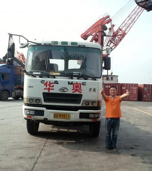 廣州黃埔港拖車，南沙港買單包柜服務(wù)