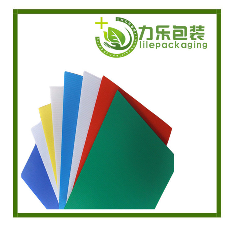 菏澤中空板周轉箱圖片