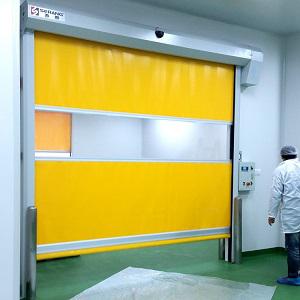 上海快速卷簾門空調(diào)房節(jié)能保溫