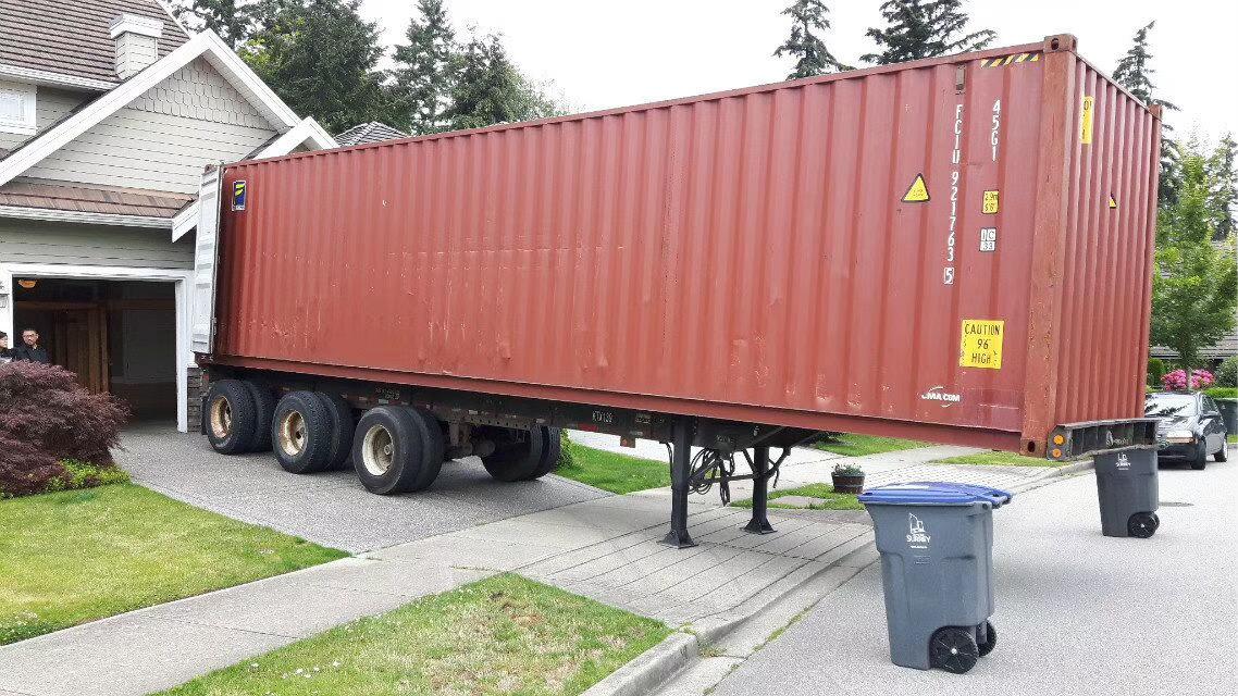 廚具用品運輸到澳洲