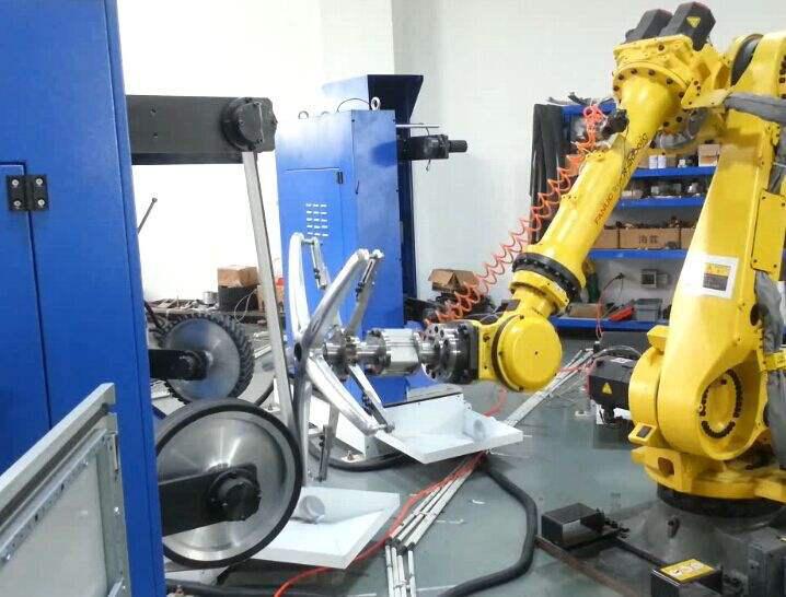 重慶自動拋光機CBT-ZP101J