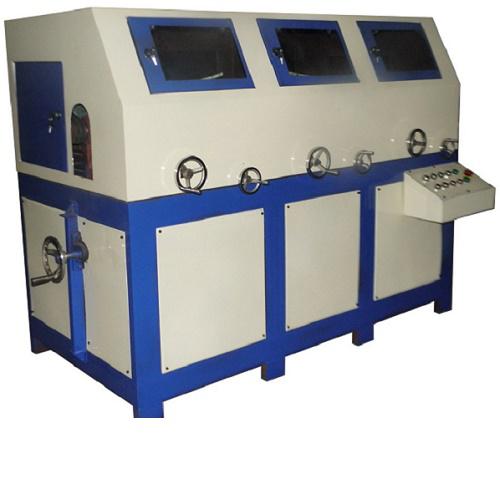 重慶環(huán)保除塵自動圓管拋光機CBT-YZP005