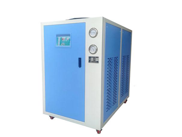 630KVA變壓器專用油冷卻器_河北冷油機(jī)3P/5P/10P油冷卻機(jī)