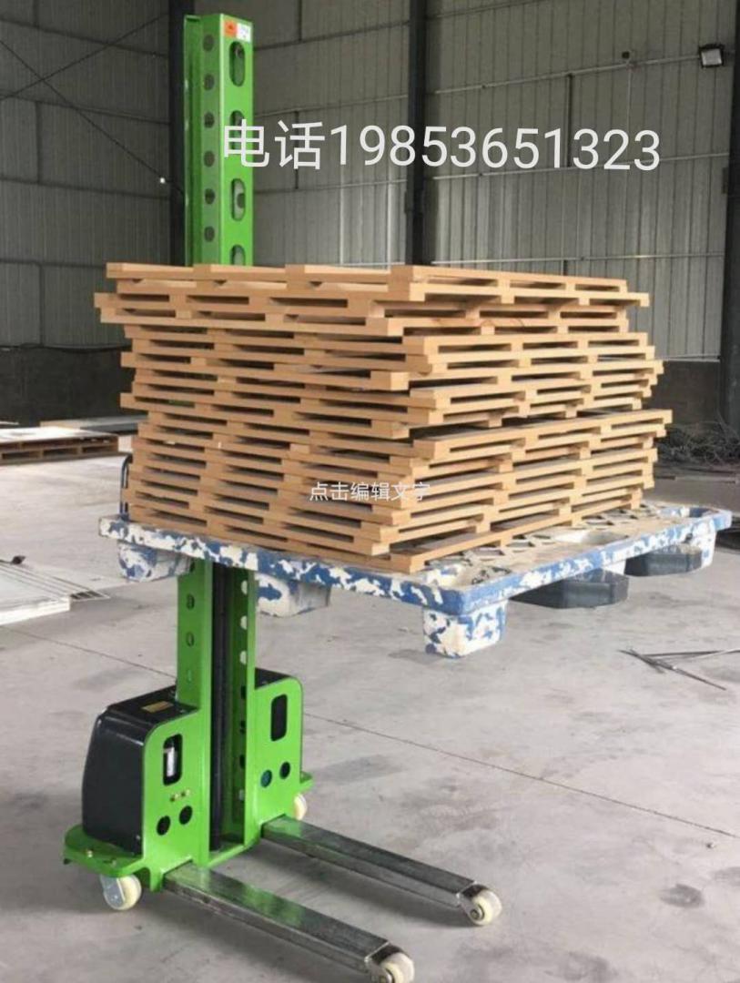 全電動(dòng)物流搬運(yùn)車
