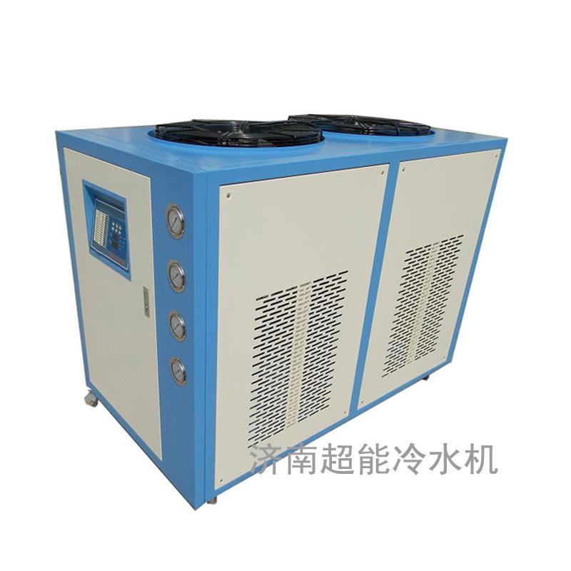 河南工業(yè)用冷水機(jī)CDW-10HP山東冷水機(jī)組_濟(jì)南冷水機(jī)廠