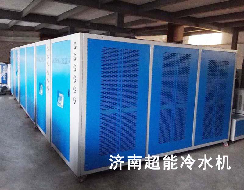 冷水機表面處理電鍍行業專用_工業制冷設備