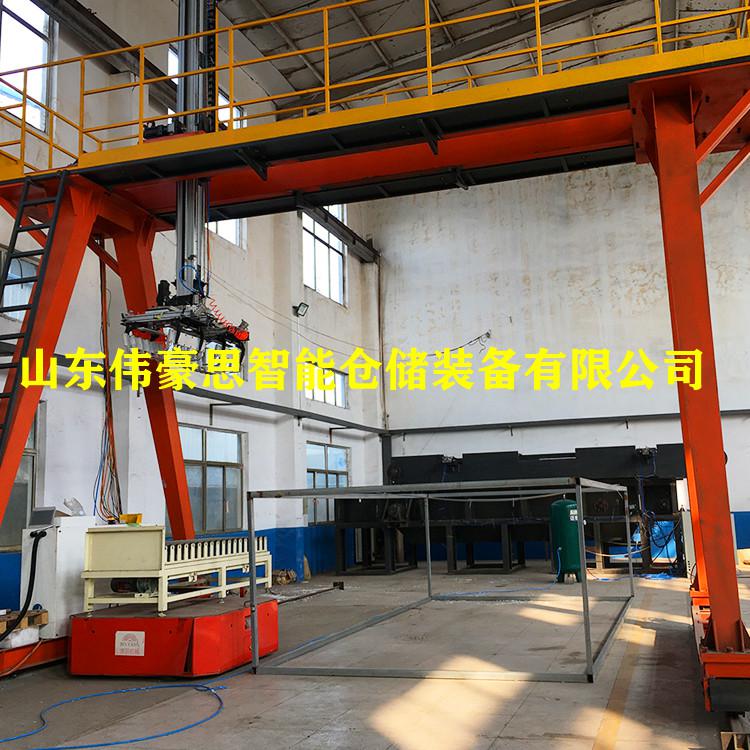 鎂粉裝車機械手非標定制 全自動裝車機供應商