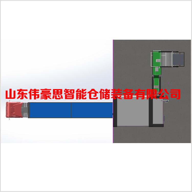 定制大豆機(jī)器人裝車機(jī) 全自動裝車機(jī)供應(yīng)商