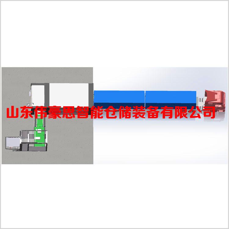 山東全自動(dòng)裝車機(jī)供應(yīng)商 石膏粉裝車機(jī)械手報(bào)價(jià)