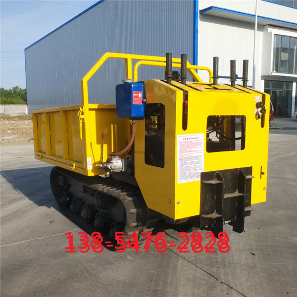履帶式拖拉機(jī) 小型農(nóng)用履帶車 履帶底盤自卸車 履帶車
