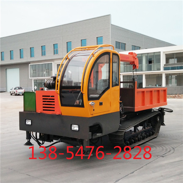 履帶隨車吊 履帶吊 履帶式隨車吊 小型履帶吊 履帶吊機 履帶自備吊