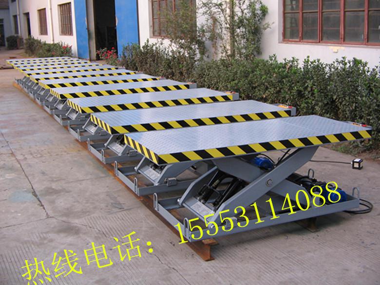 振陽固定式升降平臺..液壓貨梯.貨物裝卸升降車