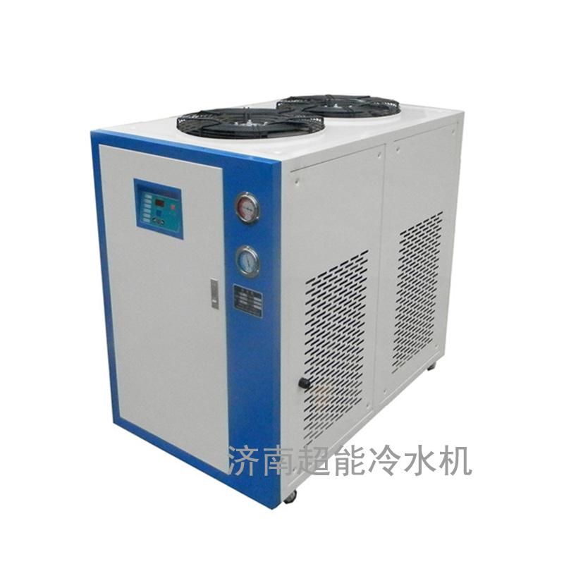 風冷式冷水機專用吹瓶機_山東冷水機廠家_河北吹瓶冷水機