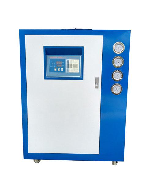 冷水機10hp專用夾套夾層 反應釜夾套冷卻風冷式制冷機