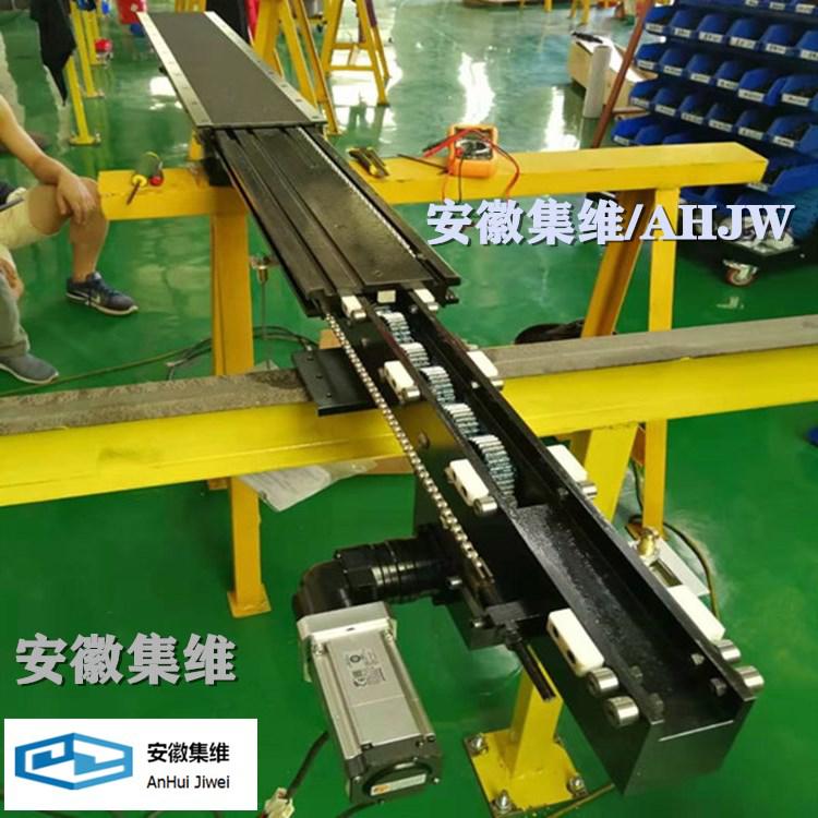  AHJW系列堆垛機雙向伸縮貨叉   