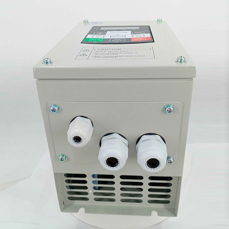 鋼水拋丸機專用變頻器耐用10年不停機-奧圣