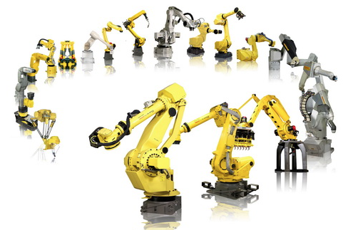 智能工業機器人Robot i series