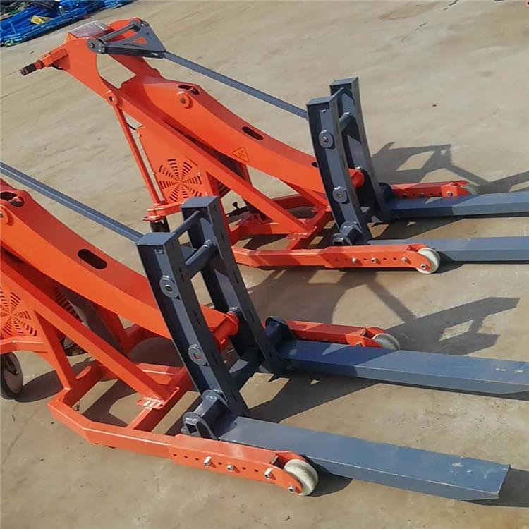 出售簡(jiǎn)易便攜式電動(dòng)叉車 車間搬運(yùn)升降叉車 電動(dòng)物流搬運(yùn)車
