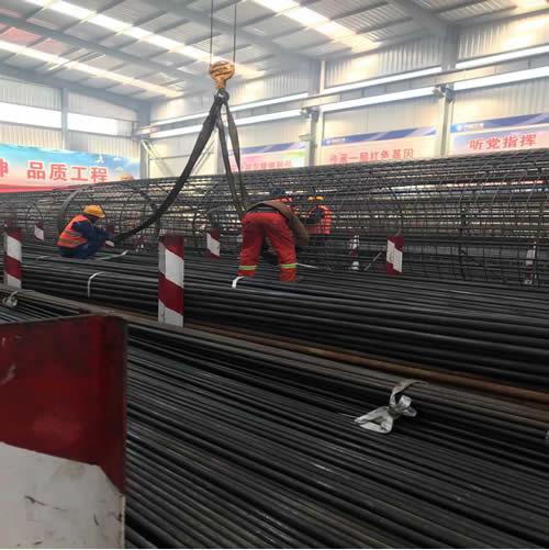 杭州樁基承插式聲測管壁厚規格型號