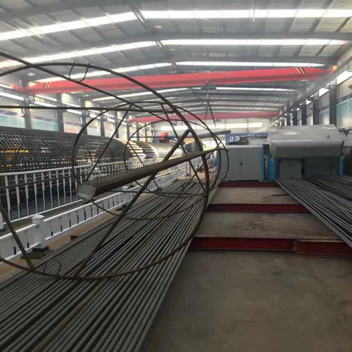 王店鄉混凝土灌注樁基鉗壓式聲測管57x1.5米重