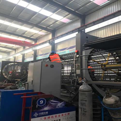 李新店鄉灌注樁基橋梁聲測管生產廠家