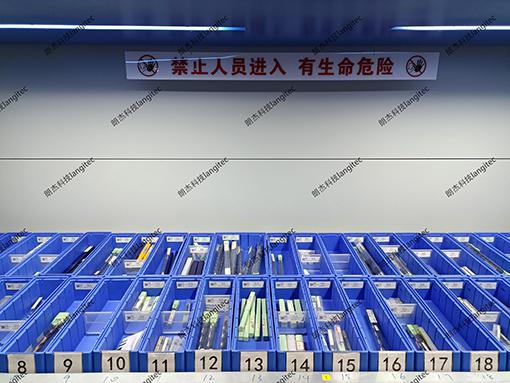 自動貨柜-升降貨柜