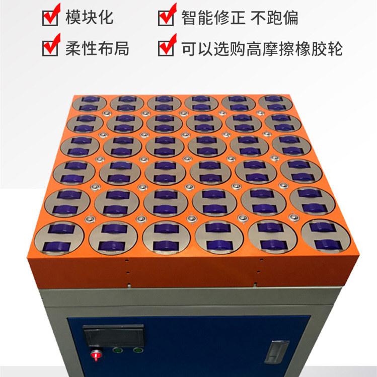 瑞德鑫包裹轉向分揀機零售日化品揀選系統自動分流機