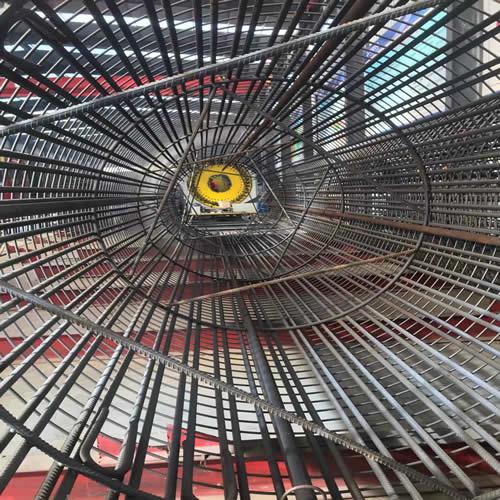 蔡都鎮灌注樁基聲測管生產廠家