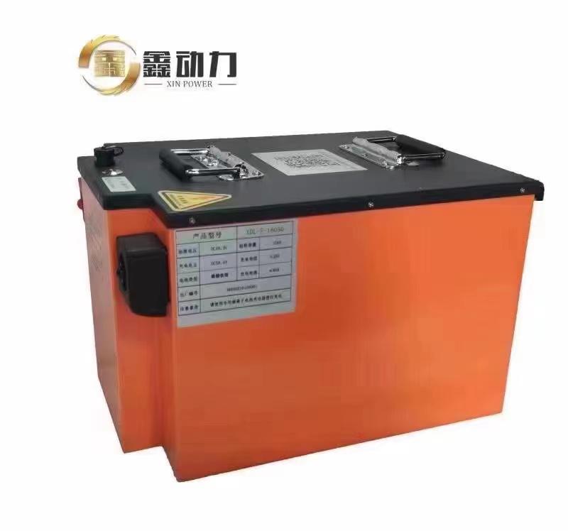 儲能、動力鋰電池組，廣泛應用于 AGV車、電動叉車。可按需定制