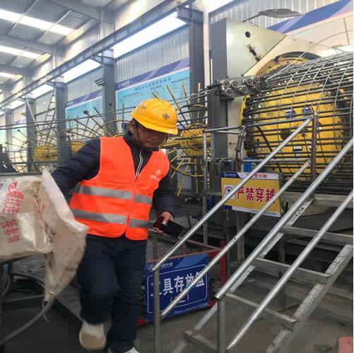 瀼河鄉樁基檢測聲測管54價格