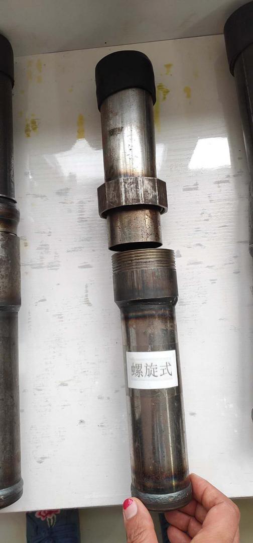 螺旋式聲測(cè)管廠家直銷