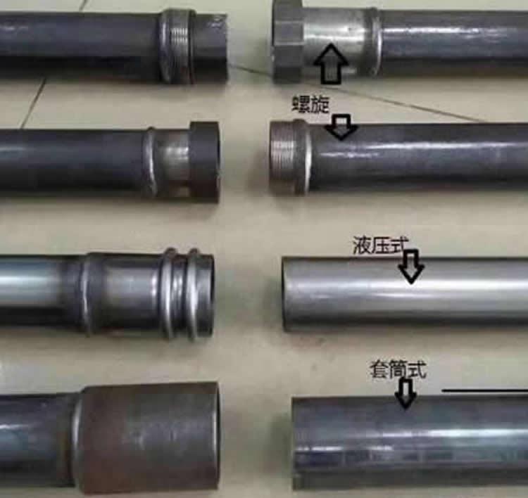 上海聲測管廠家直銷