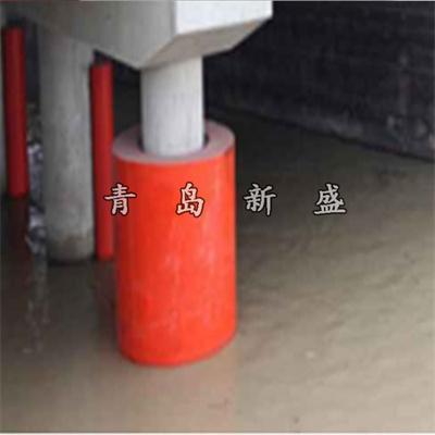 認準新盛新型復合材料橋梁防撞設施 橋墩防撞裝置