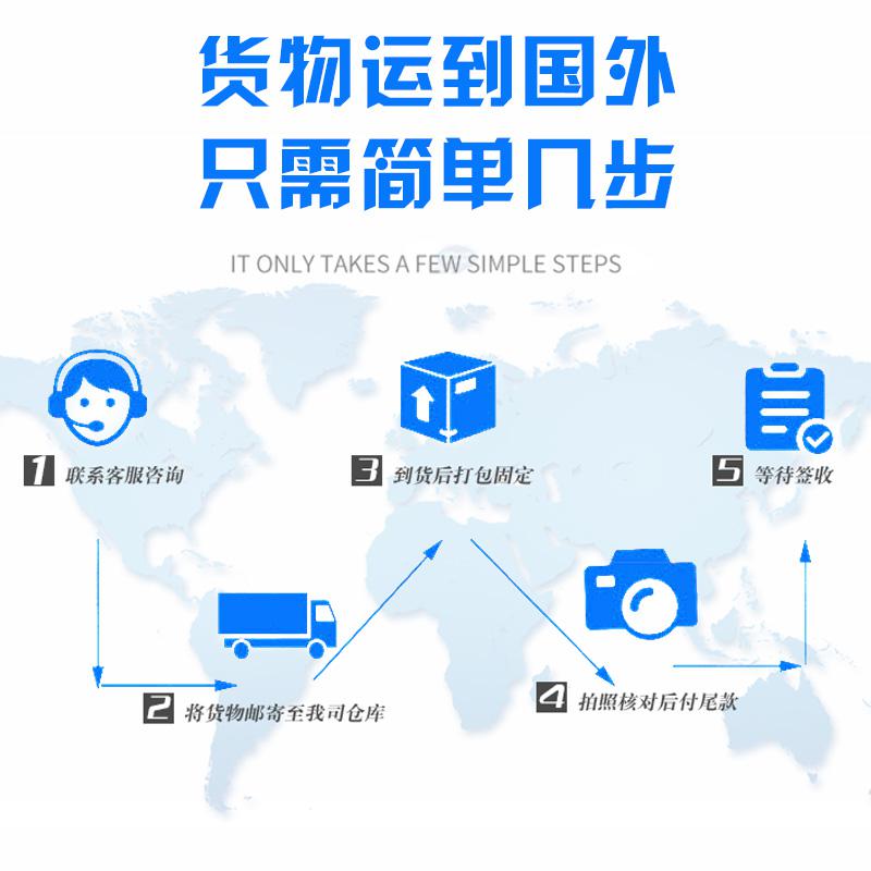 惠靈頓身房健身器械國內運大件新西蘭原來這么簡單的流程