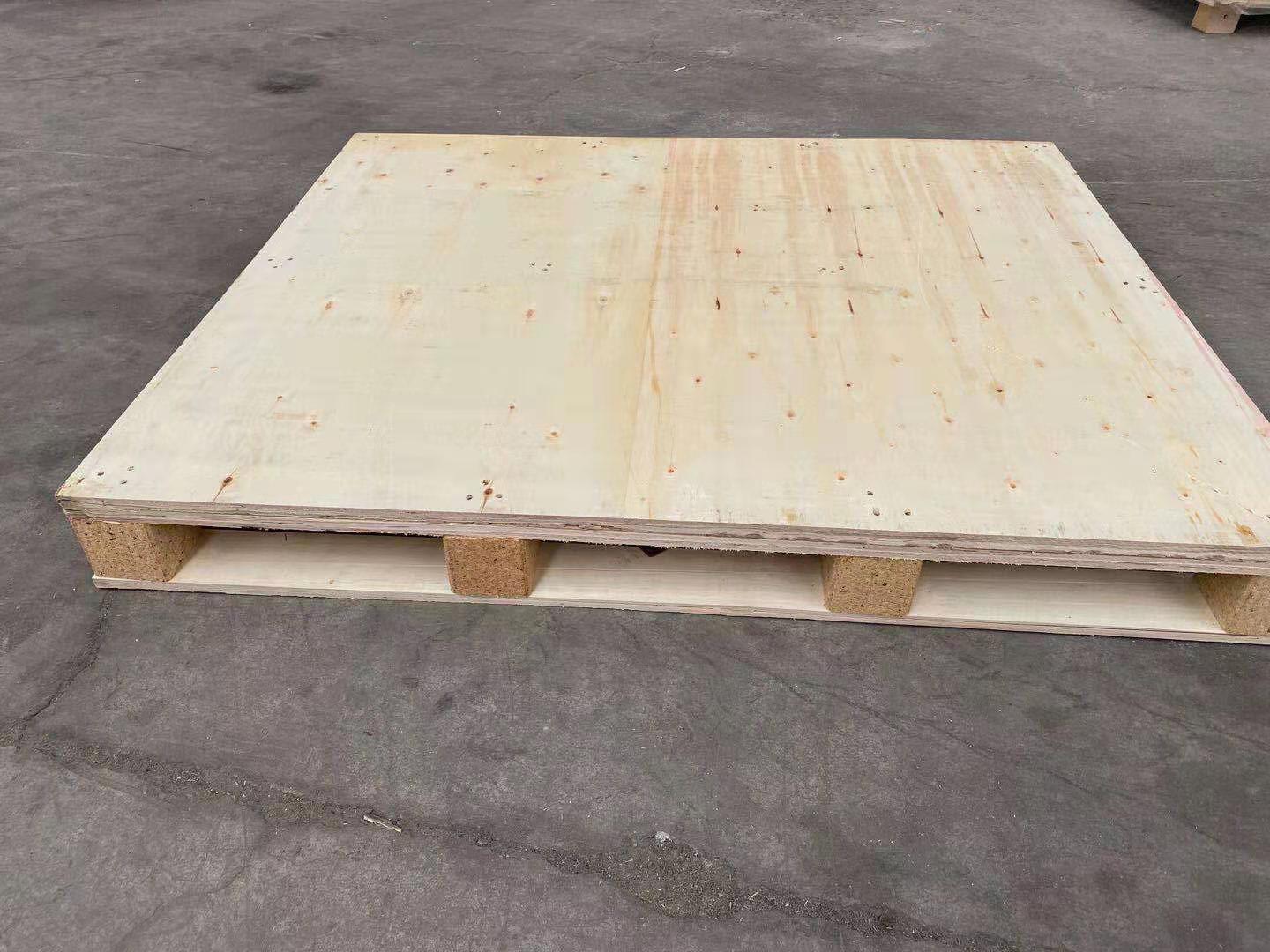 青島免熏蒸托盤制作 倉庫制作發貨價格低