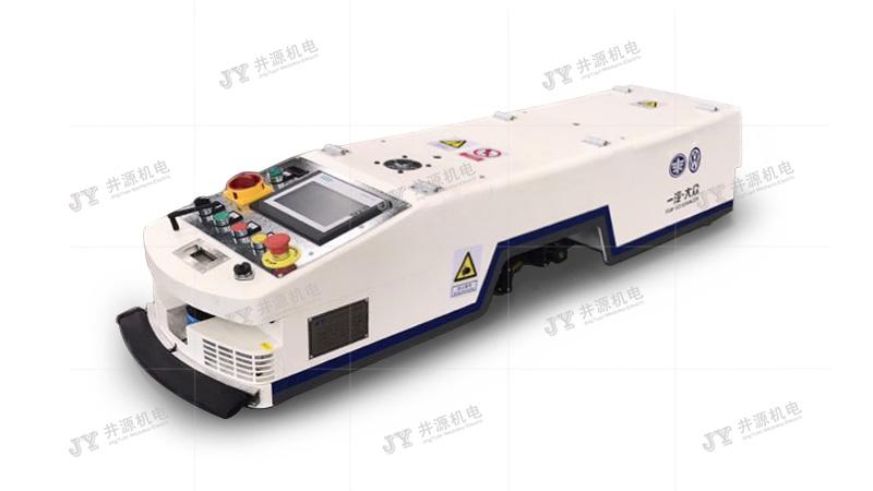 磁帶導(dǎo)引牽引型AGV