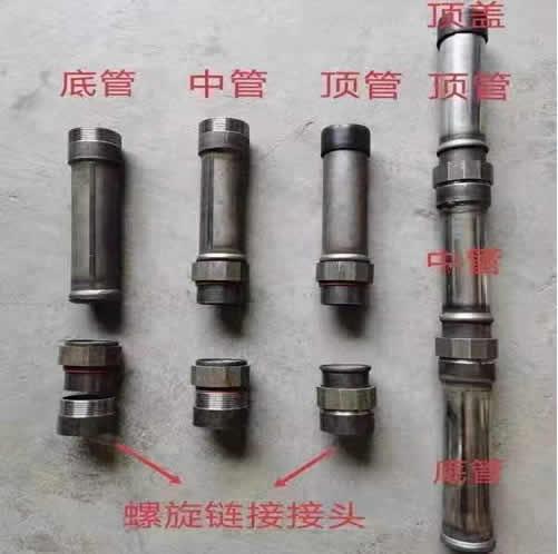 深圳高架橋樁基檢測聲測管行情價格