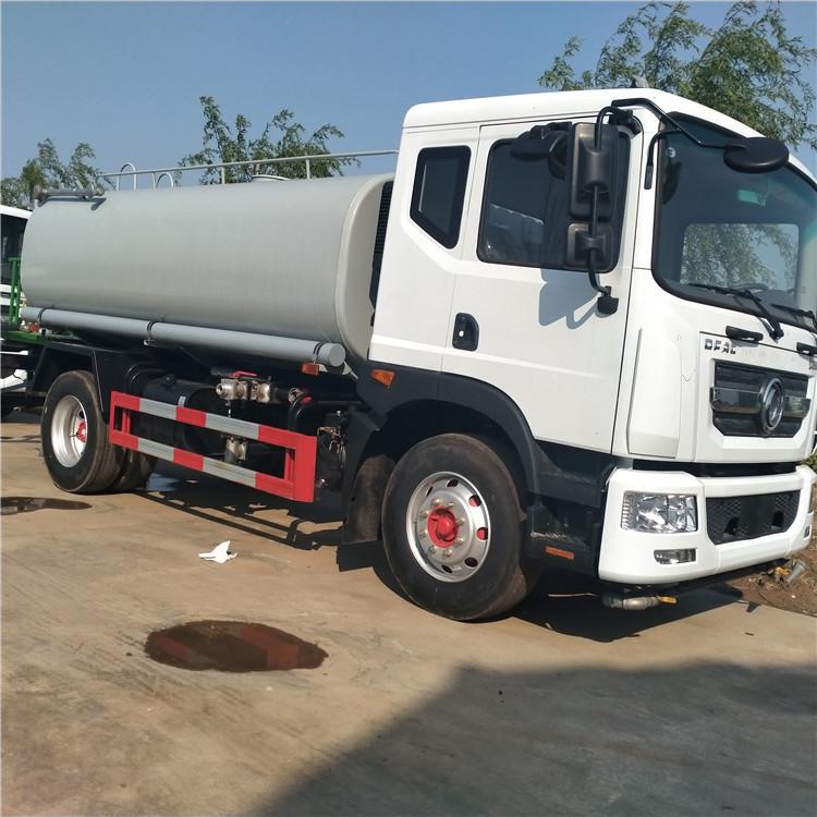 菏澤灑水車生產廠家定做12噸灑水車大型噴灑車價格報價表