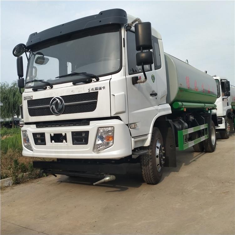 菏澤灑水車生產廠家定做12噸灑水車大型噴灑車價格報價表