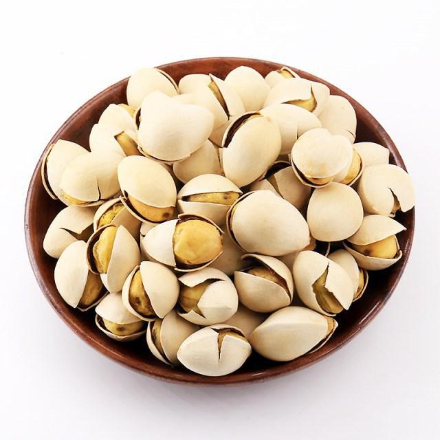 大連港進口伊朗原色新貨堅果夏威夷果開心果網紅零食報關清關