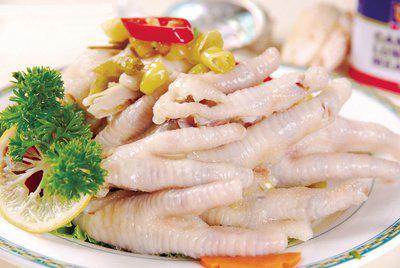 加拿大自制泡椒冷凍雞爪食品網(wǎng)紅檸檬天津港進(jìn)口報(bào)關(guān)清關(guān)