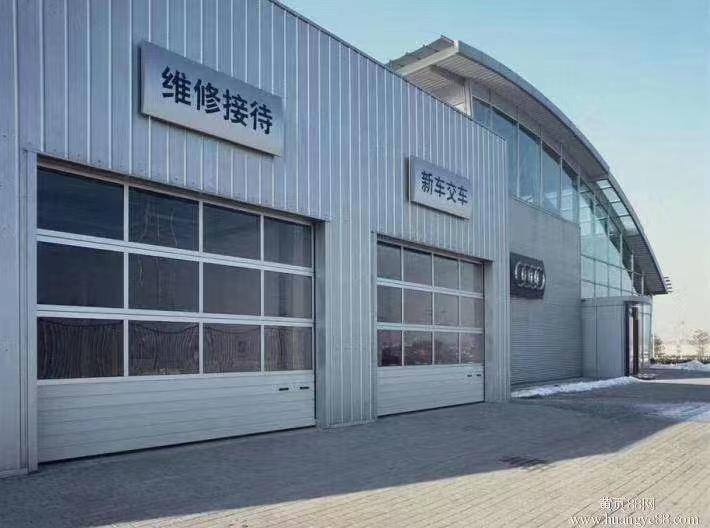 快速卷簾門廠商 沈陽星鴻門業 廠家直銷無差價