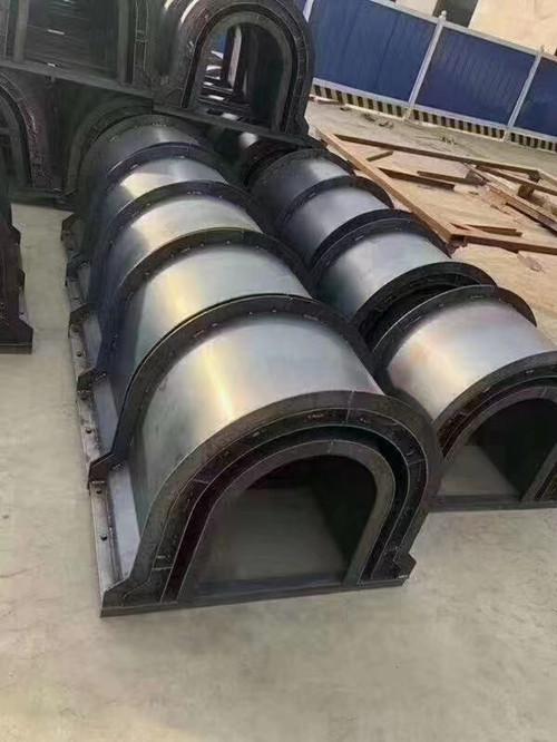 高速公路排水槽模具外觀細節