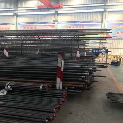杭州灌注樁基螺旋式聲測管常用規格型號