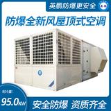 防爆全新風(fēng)屋頂式空調(diào)機(jī)制冷量95KW