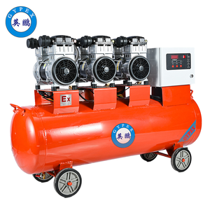 英鵬防爆無油空壓機(jī)-4500w