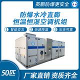 防爆水冷直膨恒溫恒濕空調機組-50匹