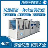 防爆屋頂一體式空調(diào)機(jī)組-40匹